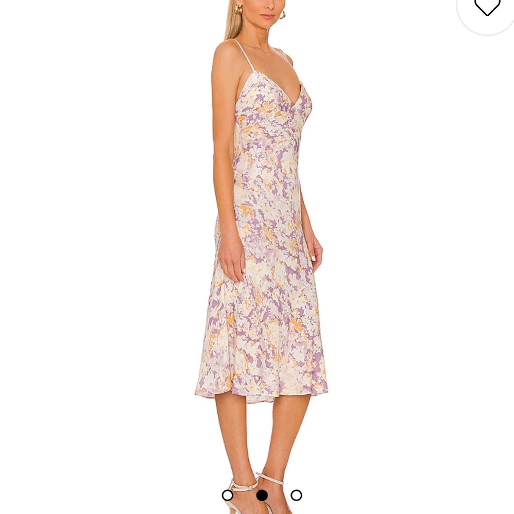 Revolve midi dress